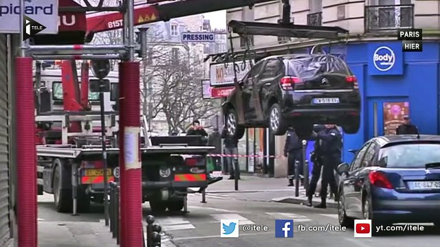 Charlie Hebdo : qui est Chérif Kouachi ?