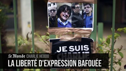 Plantu : "Le combat continue avec l'impertinence de nos dessins"