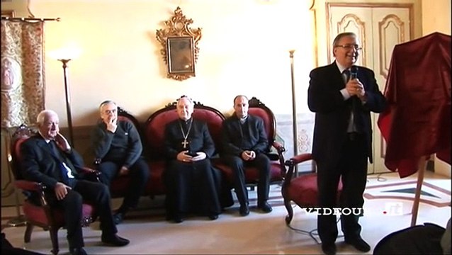 Presentazione bozzetto del carro della bruna 2015