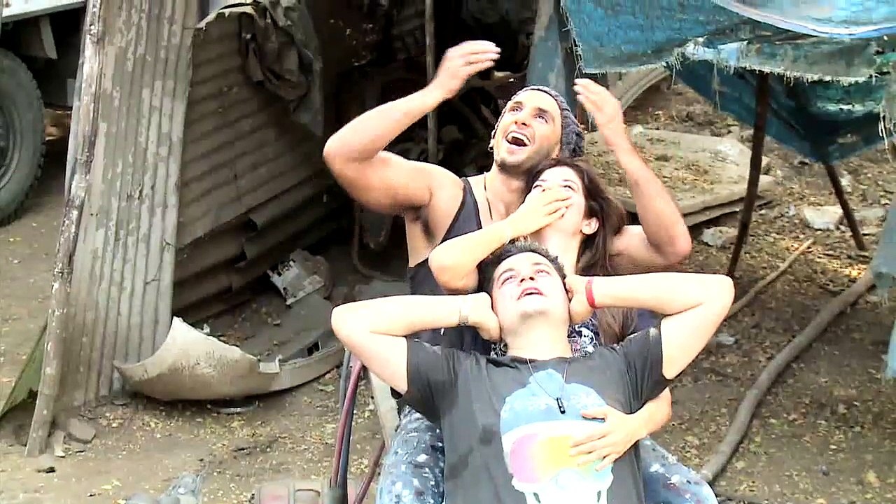 Making of Dabboo Ratnani Calendar | Behind the Scenes