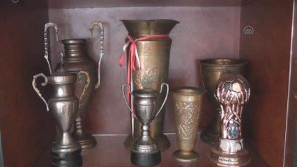 Spor Toto 3. Lig Ekiplerinden Terim'e Destek