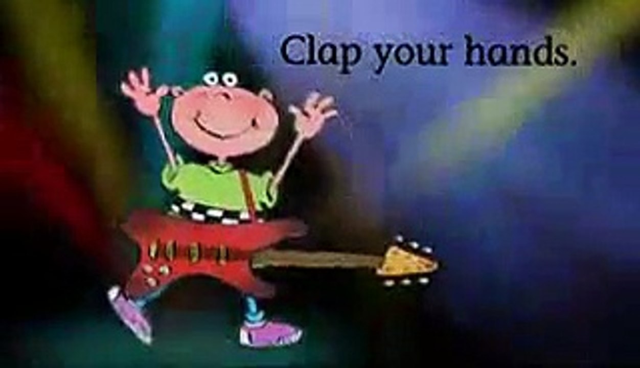 If Youre Happy and You Know it - English Nursery Rhymes Children Songs - Animation Rhymes