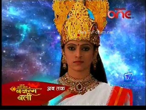 Jai Jai Jai Bajarangbali 8th January 2015 Video Watch Online pt1