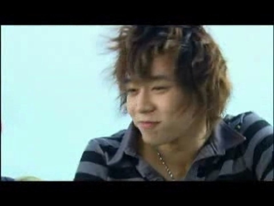 DBSK -  Vacation Ep4 Eternal (Yoo) pt1