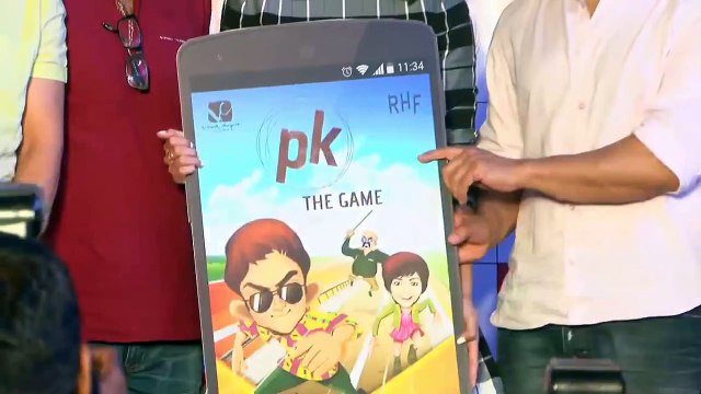 Finally! Shah Rukh Comments on Aamir Khan's 'PK'