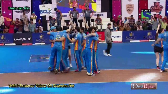 Box Cricket League (BCL) 8th January 2015 Watch Online Part3
