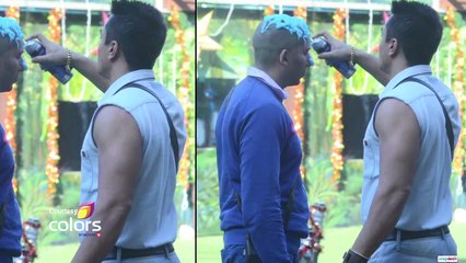 Bigg Boss: Ajaz fights with Ali; Thrown Out