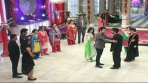 Kumkum Bhagya: Sarla slaps Suresh in New Year party