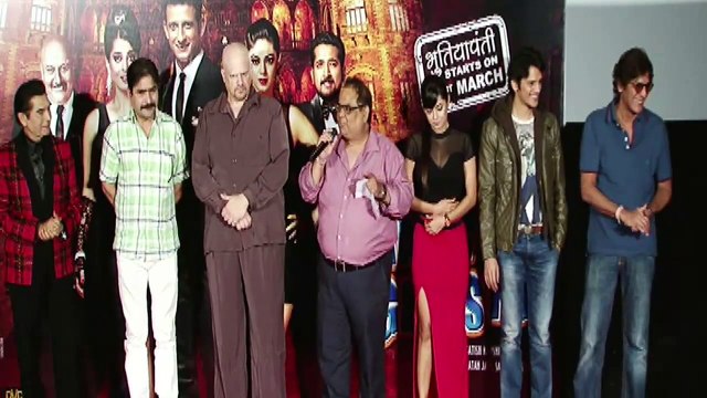 Meera Chopra to scare in '1920 London'