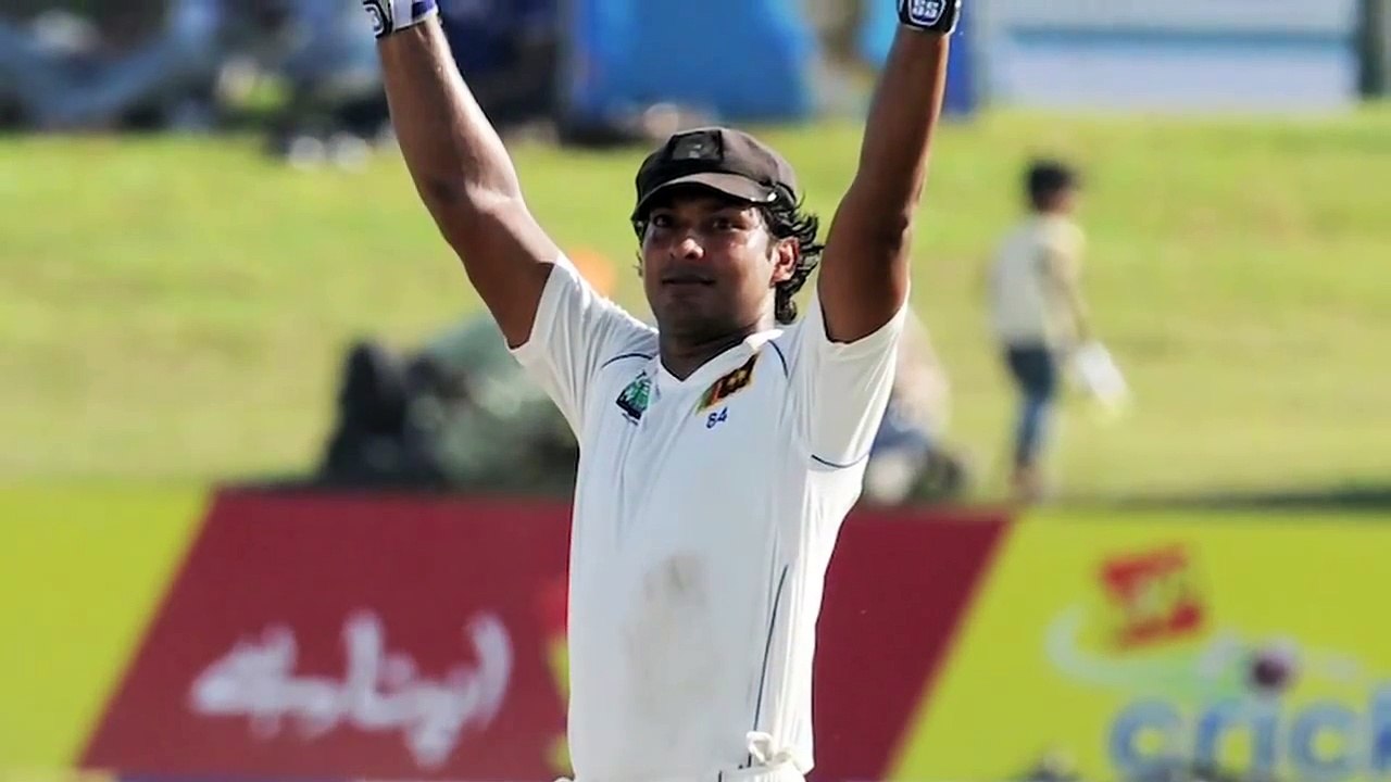 When Kumar Sangakkara beat Sachin Tendulkar
