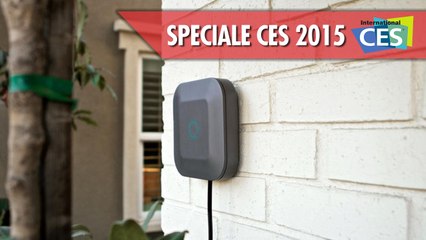 Blossom al CES 2015 || Mai piu Spreco d'acqua