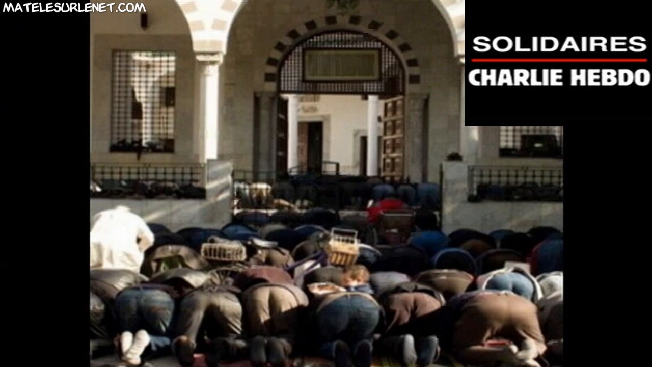 Nous sommes tous égaux - Merci CHARLIE HEBDO ;-)