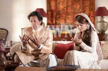 Social Media abuzz with Imran Khan's wedding