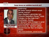 KÖŞELİ YAZILAR - METİN ÖZKAN 08.01.2015