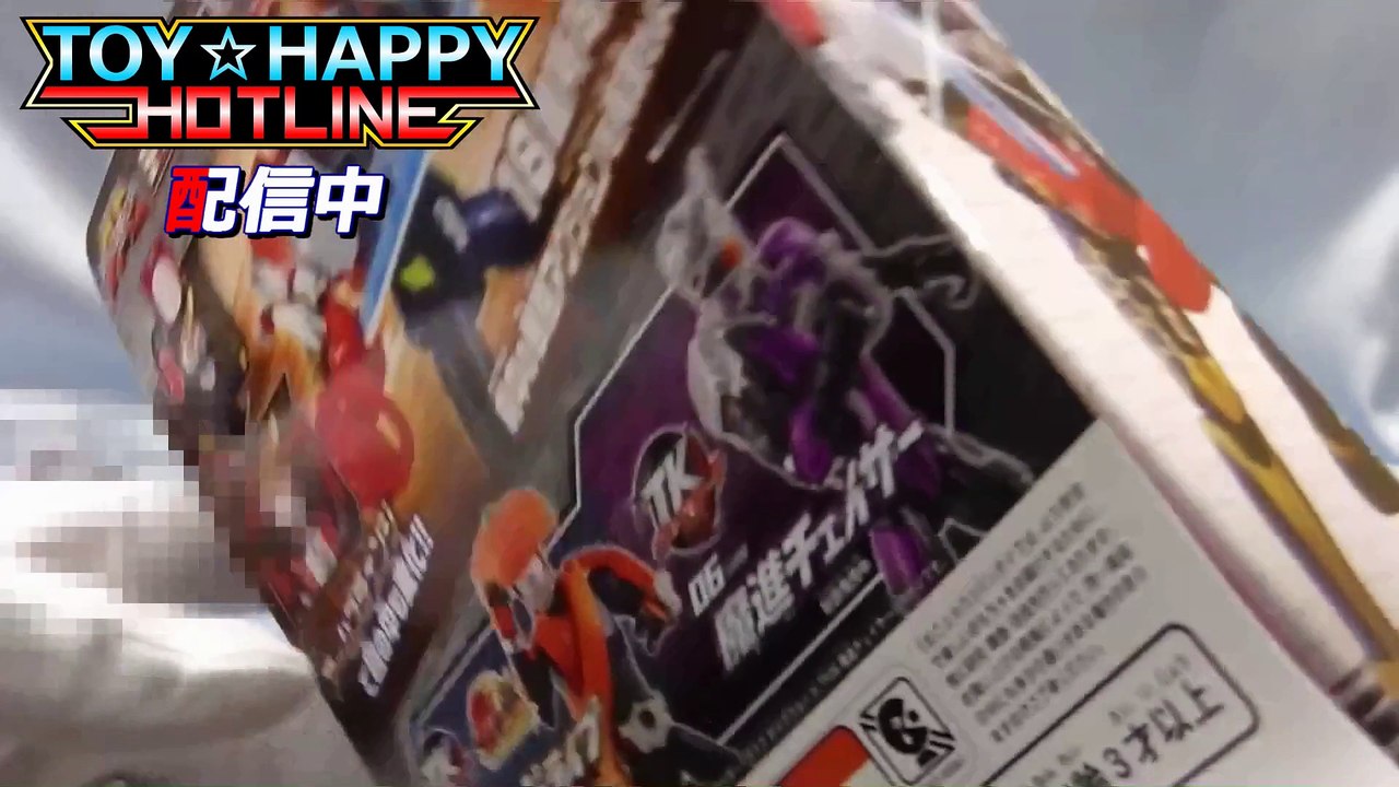 ＡＣＳＰ kamenrider gaim drive arms　仮面ライダー鎧武　ドライブアームズ　レビュー　