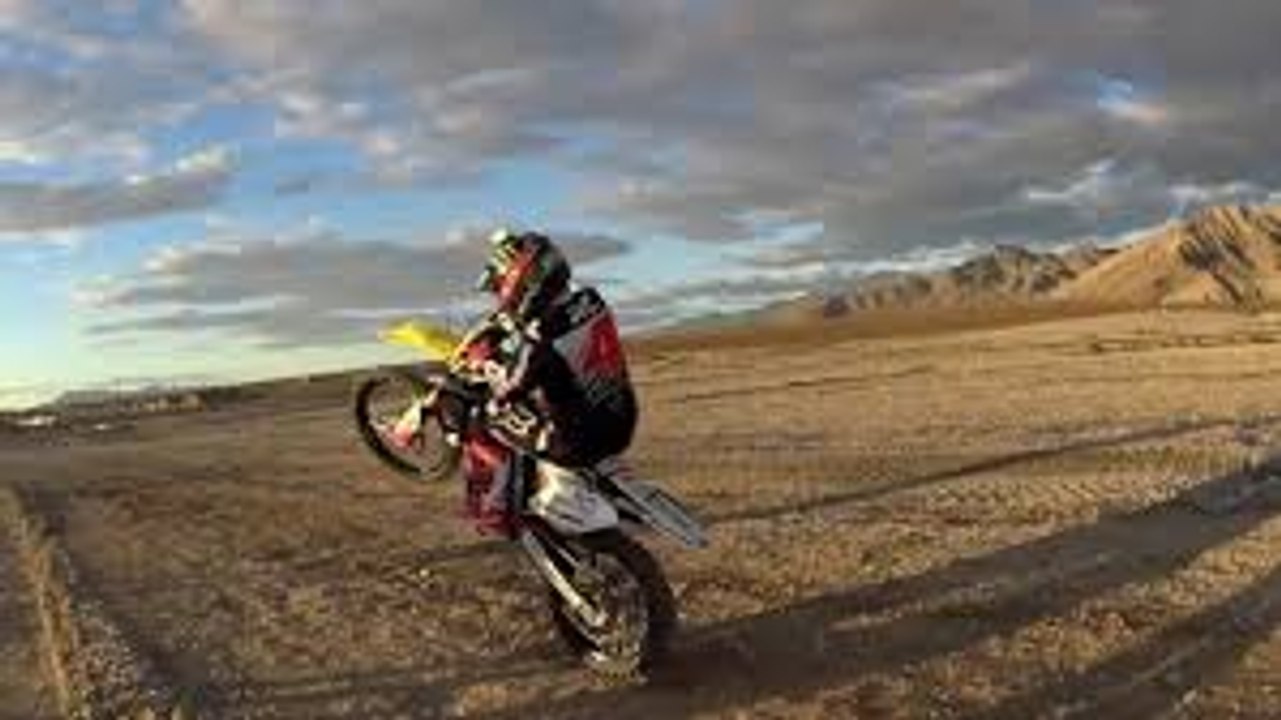 Suzuki Camp with Ricky Carmichael | Action Cam | Sony