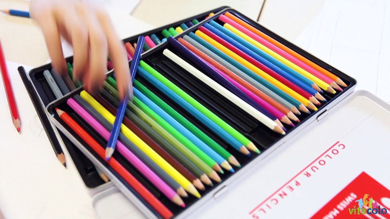 Colonie de vacances Bande dessinée, par Vitacolo