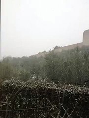 MeteoReporter Assisi 31/12/2014