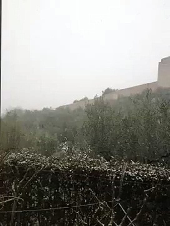 MeteoReporter Assisi 31/12/2014