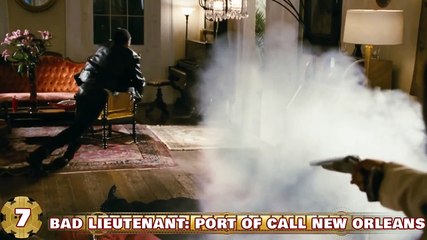 Top 10 Craziest Nicolas Cage Moments (HD) The Rock_ Matchstick Men