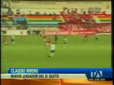 Llegaron los refuerzos uruguayos para Deportivo Quito