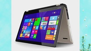 156 Toshiba Satellite Tablet Ultrabook Touchscreen Radius P55WB5224 Intel Core i74510U 20GHz 8GB DDR3 RAM 1TB HDD Window