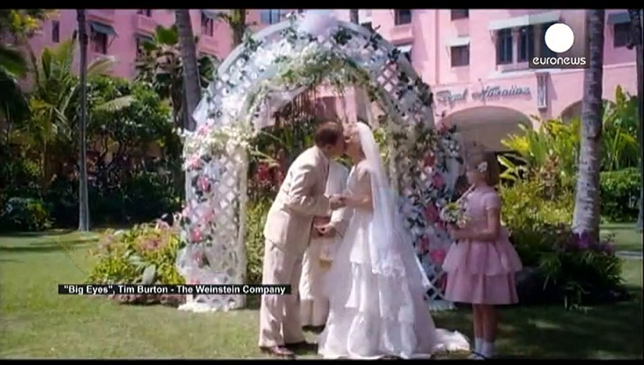 Ki fogta az ecset végét? - Margaret és Walter Keane különös válásának története