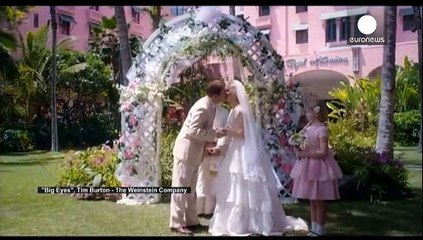 Жена художника