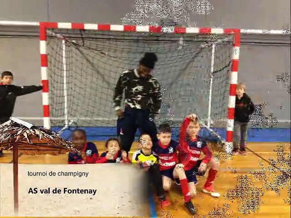 Au tournoi de champigny