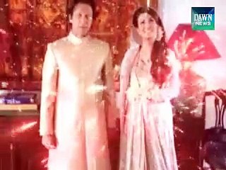 Imran khan No valima reception Food