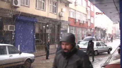 Viranşehir Kar Yağışı