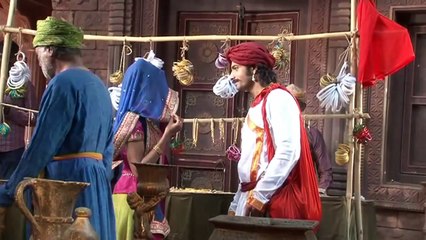 Maharana Pratap: Pratap & Ajabde share romantic moments
