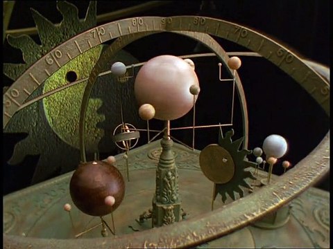 Meridian winter 1993 promo sequences