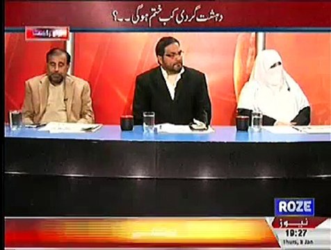 Analysis With Asif ~ 8th January 2015 - Pakistani Talk Shows - Live Pak News