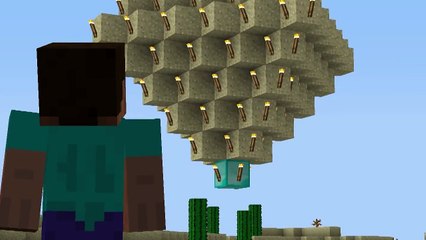 Minecraft- 5 komik tuzak