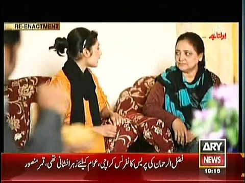 Jurm Bolta Hai ~ 8th January 2015 - Crime Shows - Live Pak News