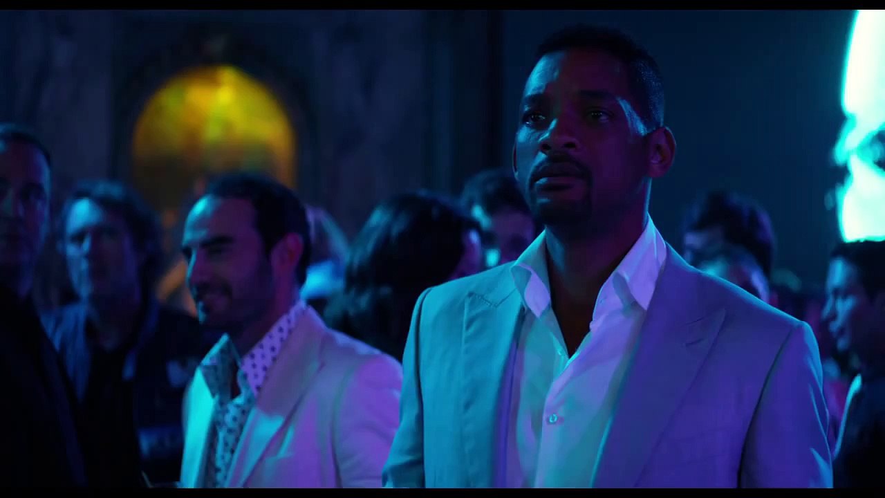 Focus TRAILER #2 (2015) Will Smith_ Margot Robbie Action HD