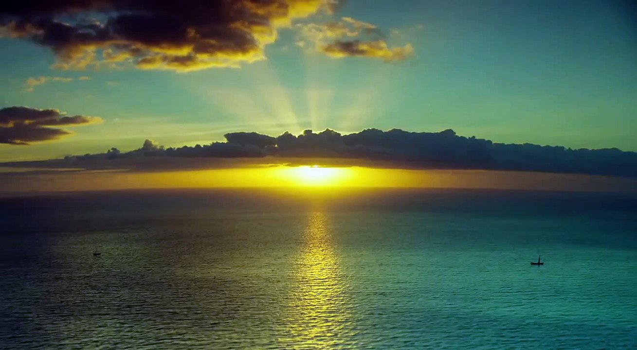 In The Heart Of The Sea TRAILER #2 (2015) Chris Hemsworth Movie HD