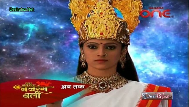 Jai Jai Jai Bajarangbali 8th January 2015 Part1