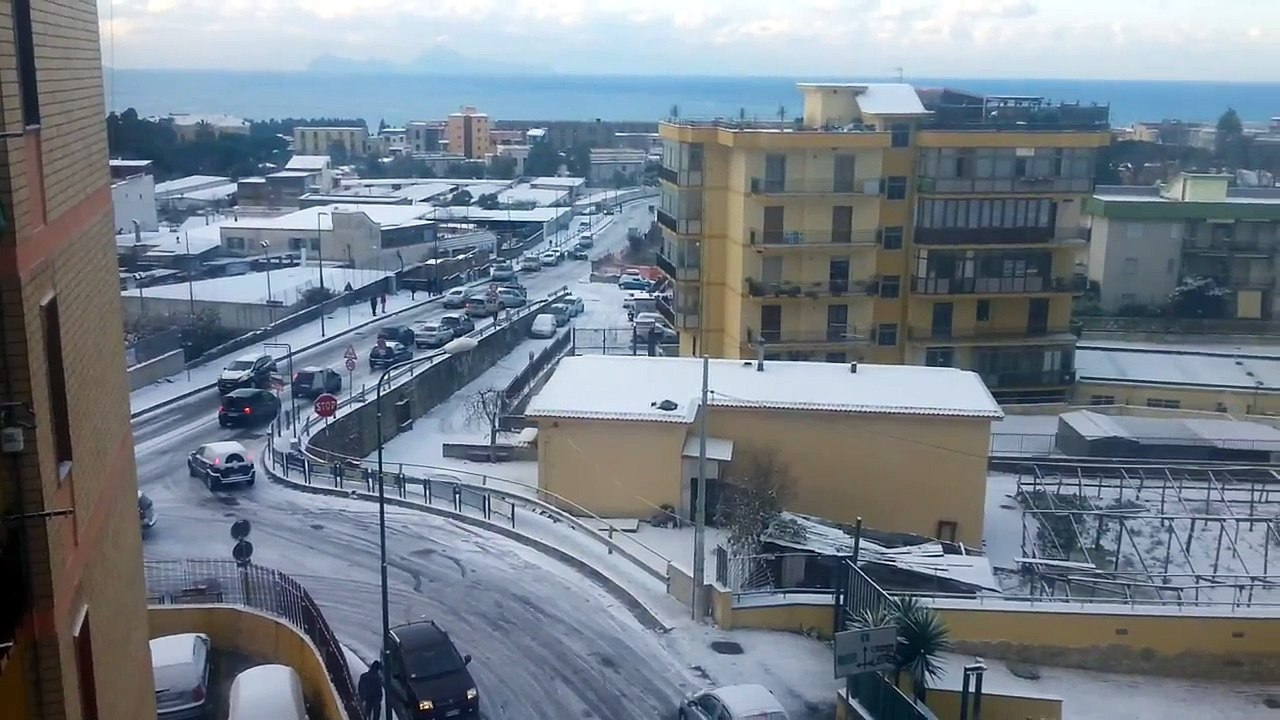 neve a torre del greco