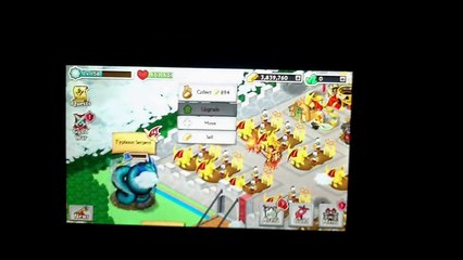 Buy Sell Accounts - Knights and dragons  My main account !