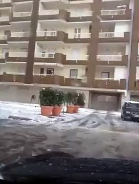 MeteoReporter Bari Palese 31/12/2014