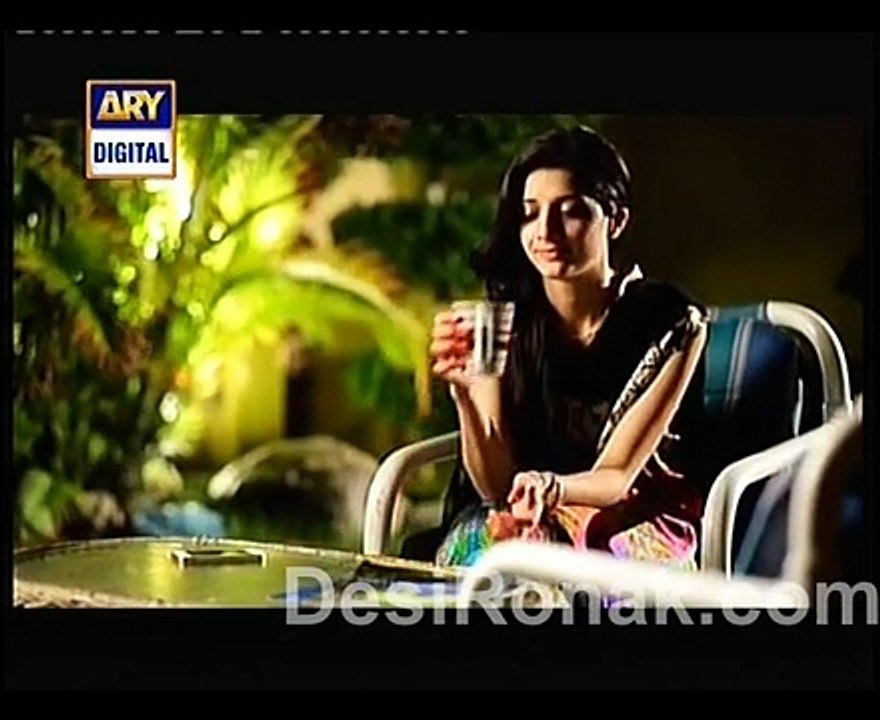 Main Bushra Episode 18 - 8th January 2015 Part 2