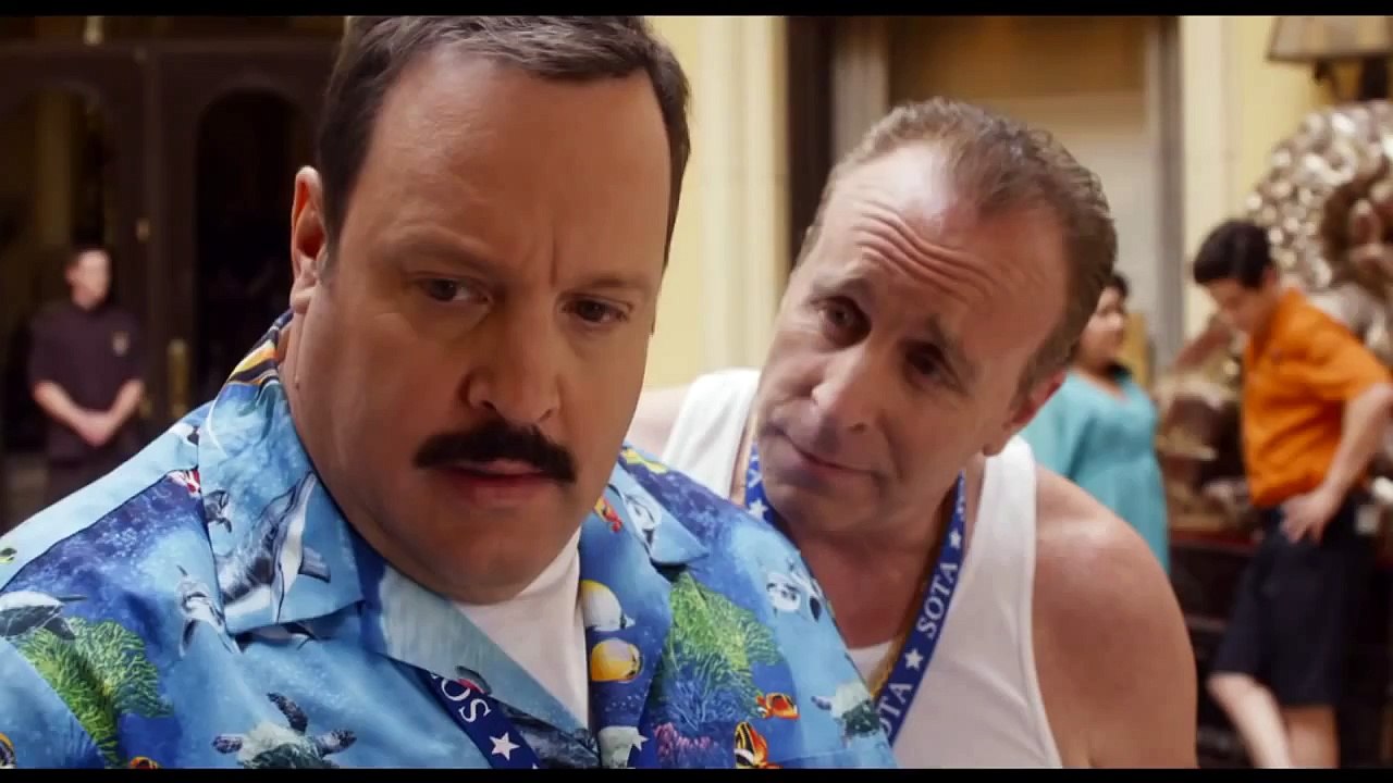Paul Blart- Mall Cop 2 TRAILER #1 (2015)  Kevin James HD