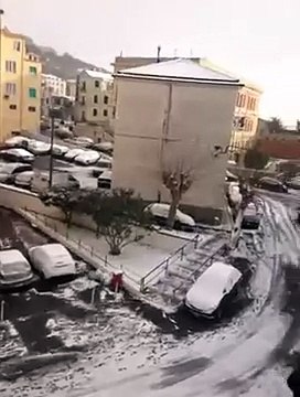 MeteoReporter Vietri sul Mare 31/12/2014