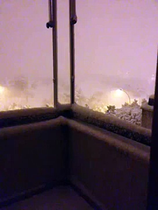 MeteoReporter Monopoli 31/12/2014