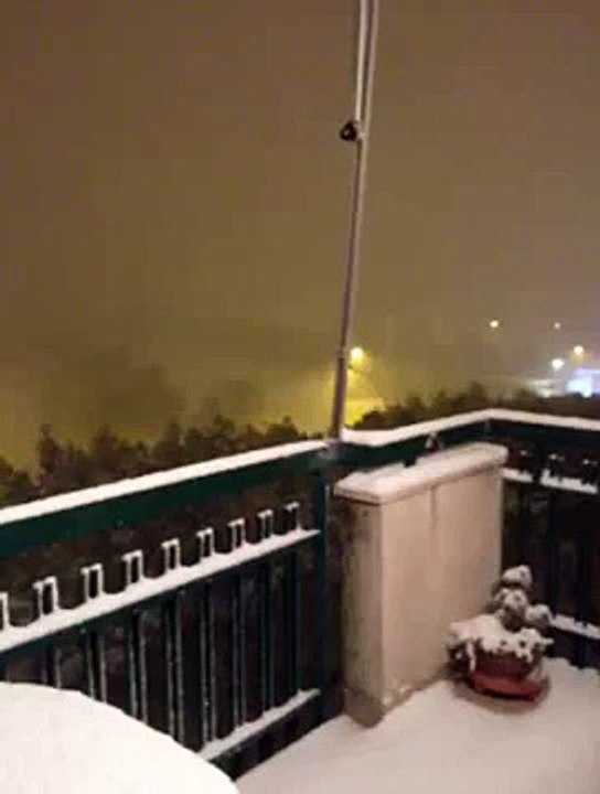 MeteoReporter Monopoli 30/12/2014
