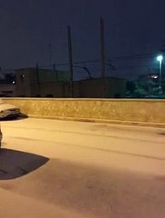 MeteoReporter Castellana Grotte 30/12/2014