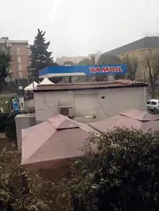 MeteoReporter Matera 29/12/2014