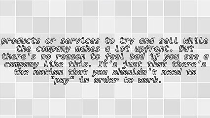 Proven Inside Secrets - Multi-Level Marketing - How To Avoid Failure